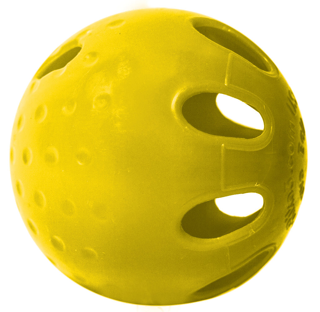 Curve Balls Premium Training Balls (10 Pack)