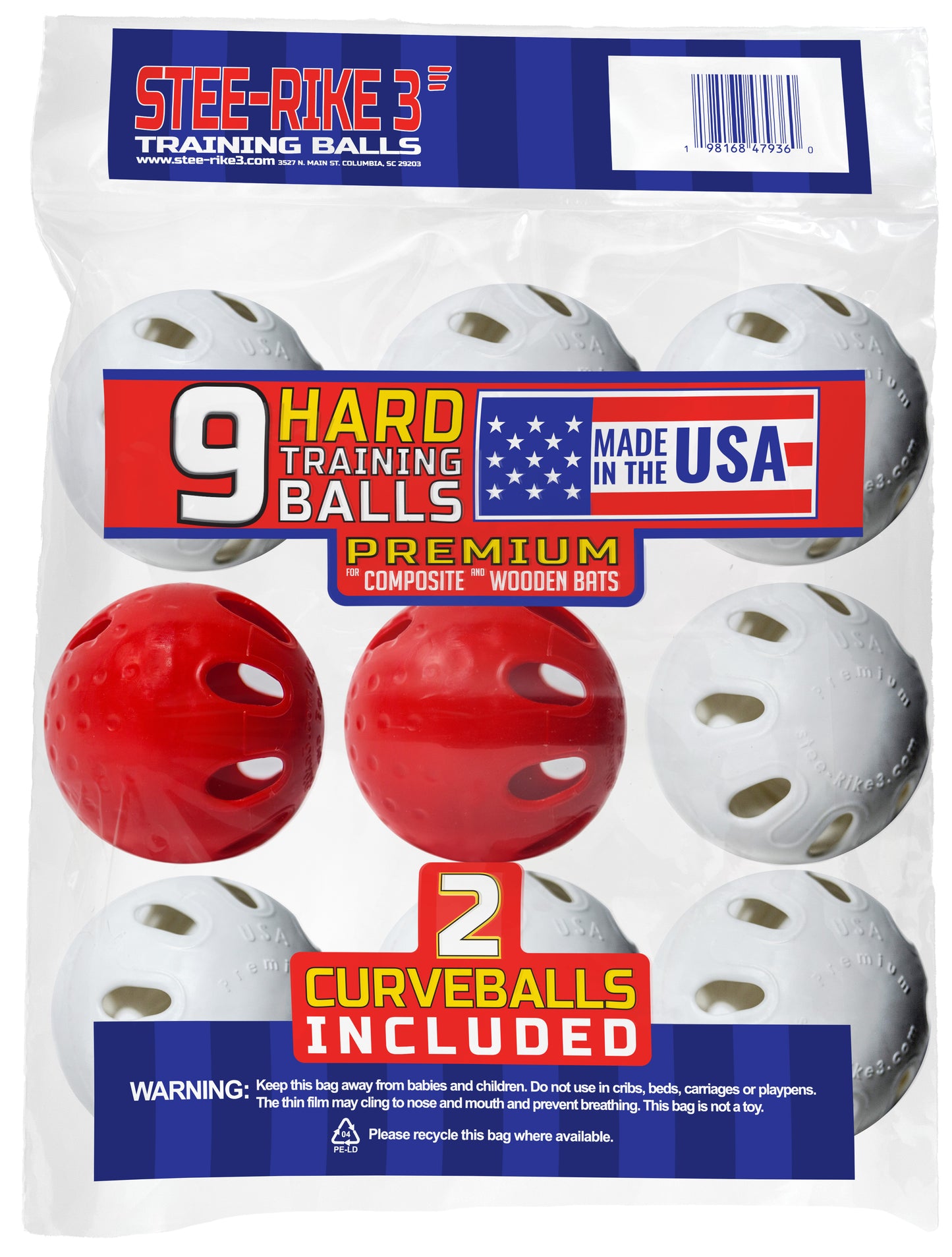 Premium Training Balls