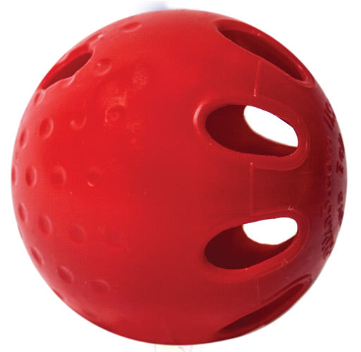 Curve Balls - Red Premium Training Balls (10 Pack)